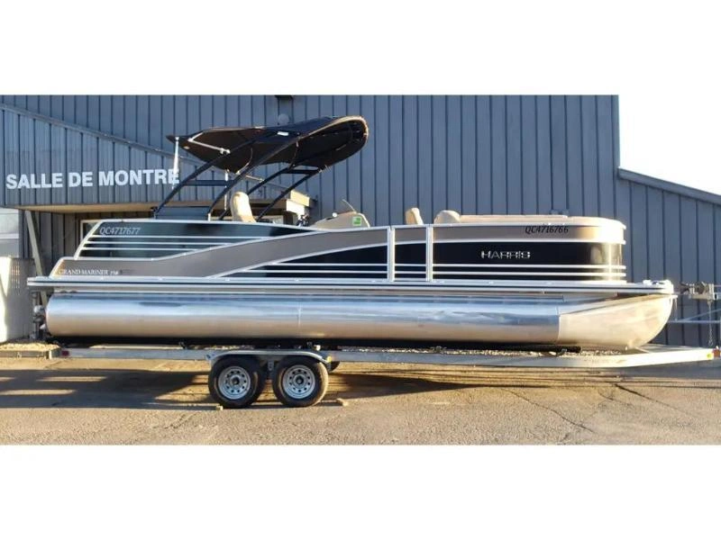 Harris Grand Mariner 250 2015 alt