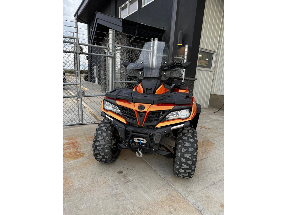 2021 Cfmoto C Force 800 Xc Eps Lx alt