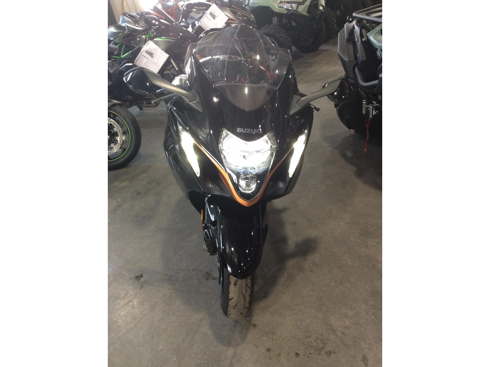 Suzuki Hayabusa 1300 Abs Gsx1300 2022 alt