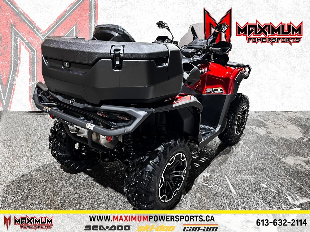Can-am Outlander Max Xt 850 2025 alt