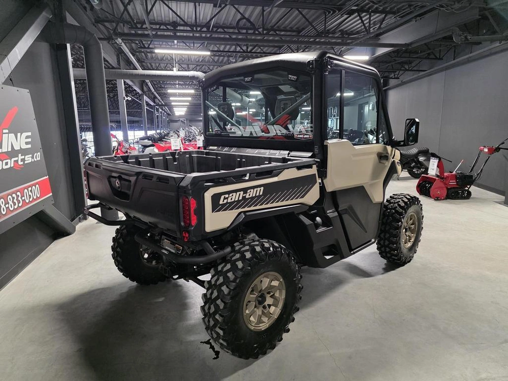 Can-am Defender Limited Hd10 2024 alt