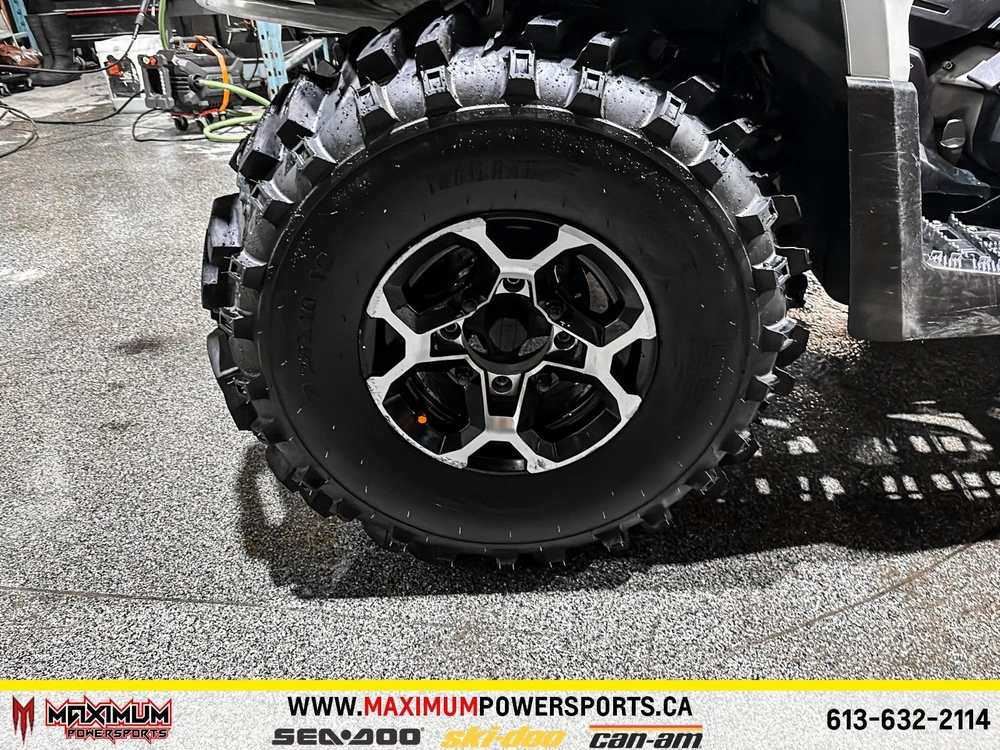 2015 Can-am Outlander alt