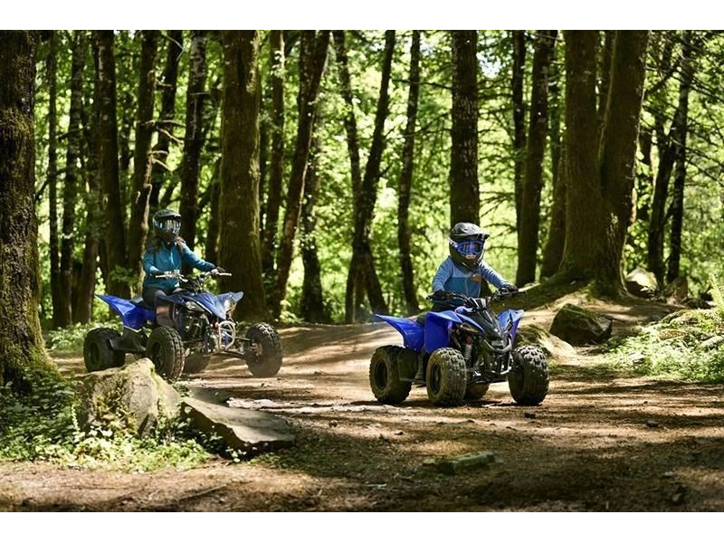 2024 Yamaha Yfz50 alt