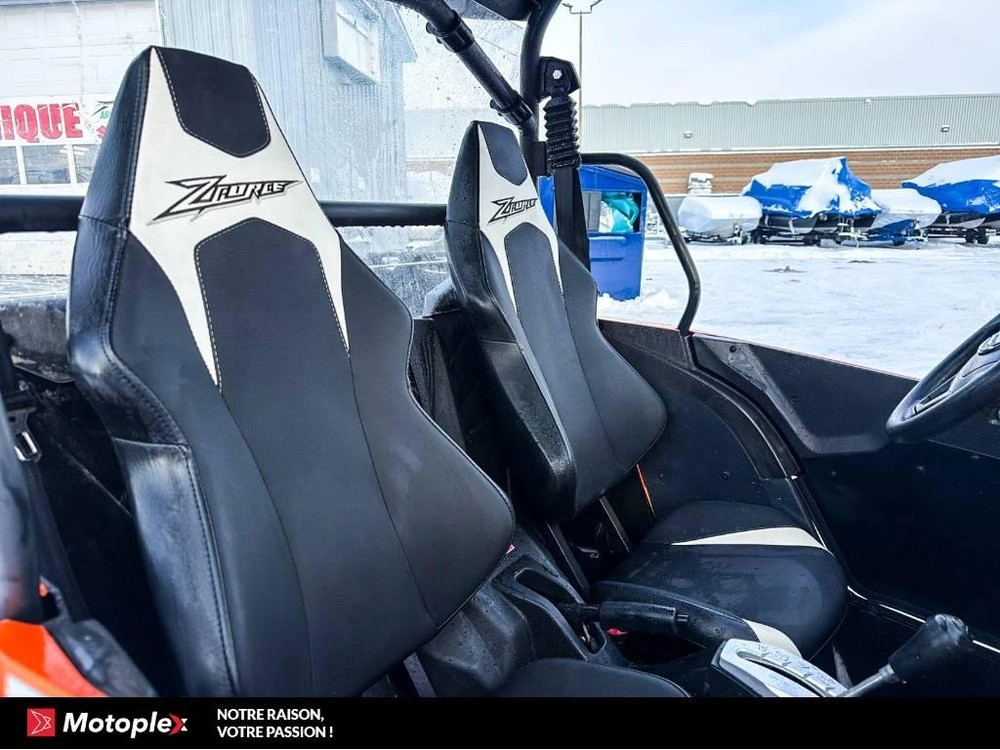 Cfmoto Zforce 800 Trail Eps 2022 alt