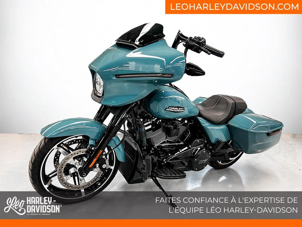 Harley-davidson Flhx Street Glide 2024 alt