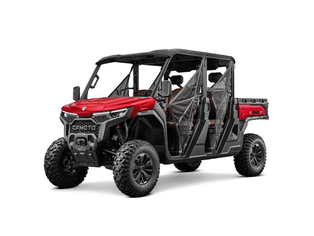 2026 UFORCE U10 XL Pro
