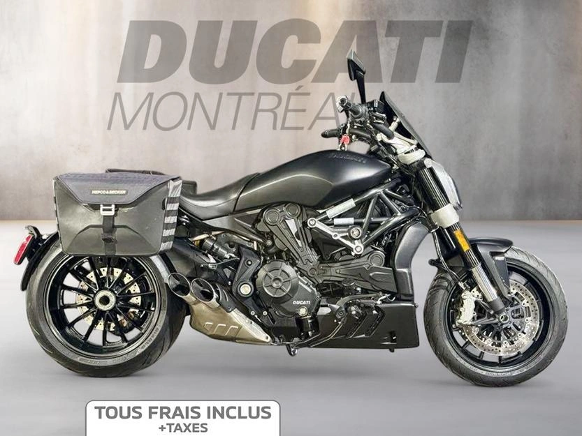 2021 Ducati Xdiavel Dark 1260 Abs alt