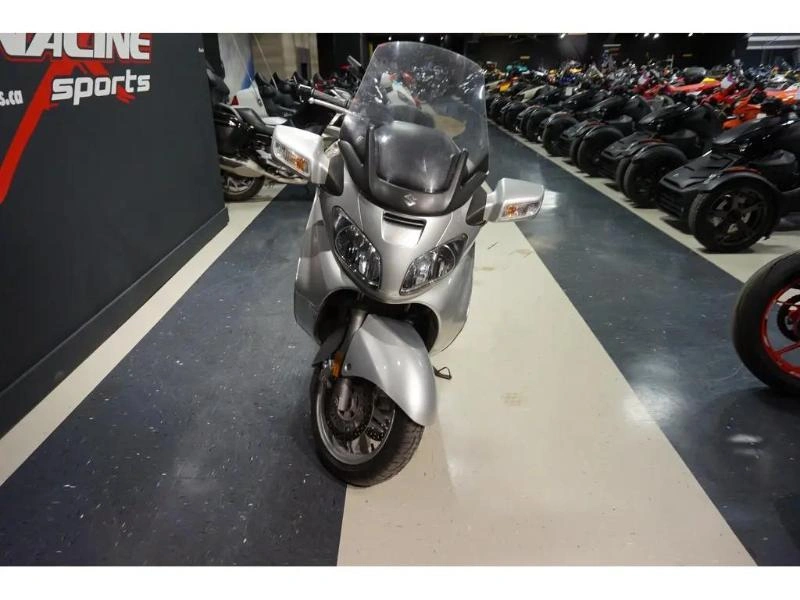 Suzuki Burgman 650 2005 2005 alt