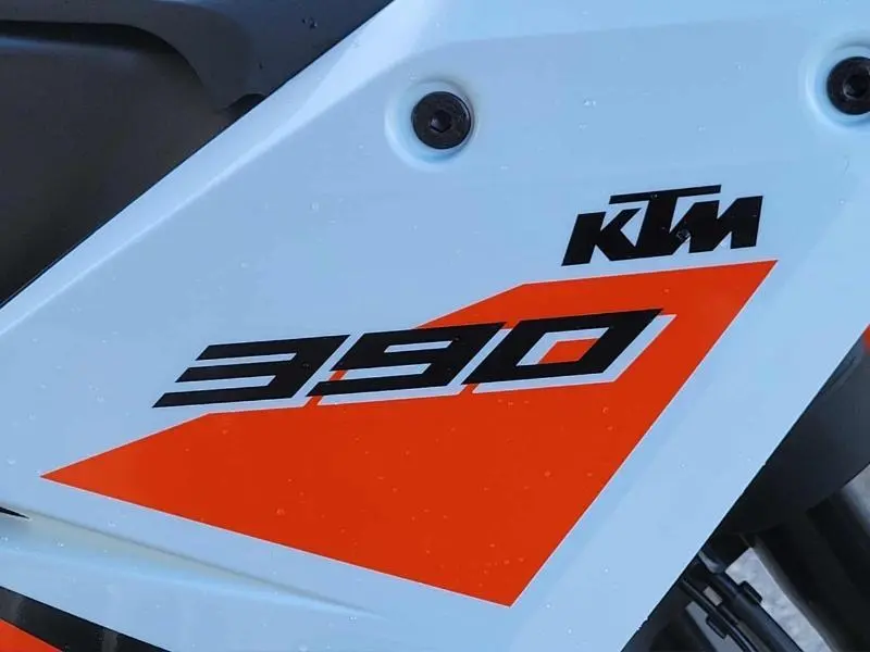 2025 KTM 390 ADVENTURE R