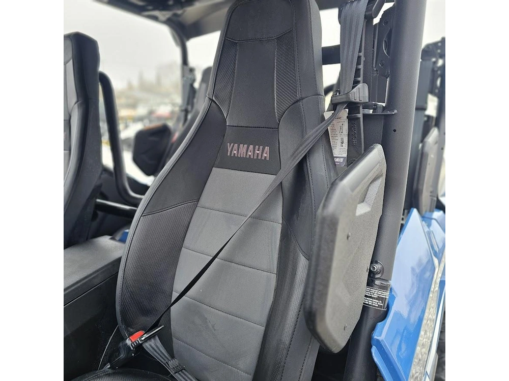 2025 Yamaha Wolverine Rmax4 1000 Le alt