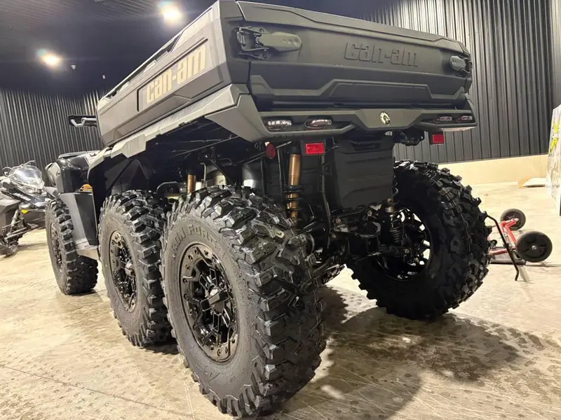 2026 Can-Am Outlander MAX 6X6 Backcountry 1000R