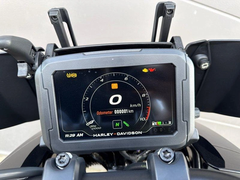 2026 Harley-davidson Ra1250l - Pan America™ 1250 Limited alt