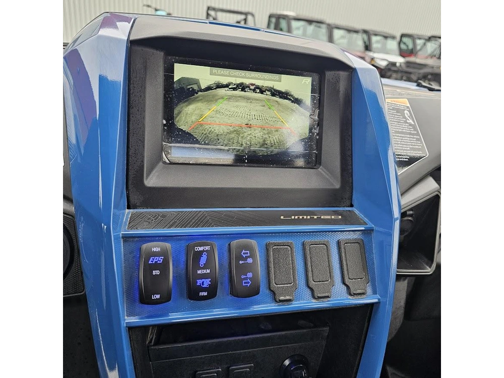 2025 Yamaha Wolverine Rmax4 1000 Le alt