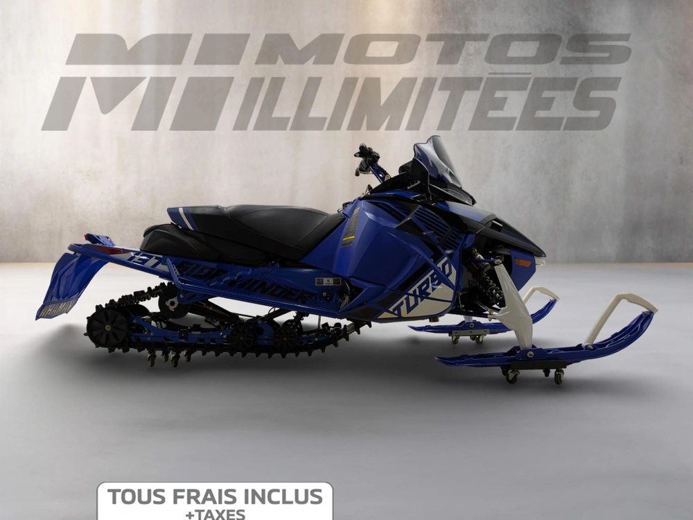 Yamaha Sidewinder L-tx Le Eps 2024 alt