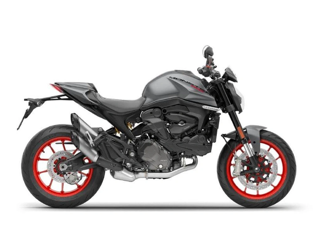 Ducati Monster 937+ 2025 alt