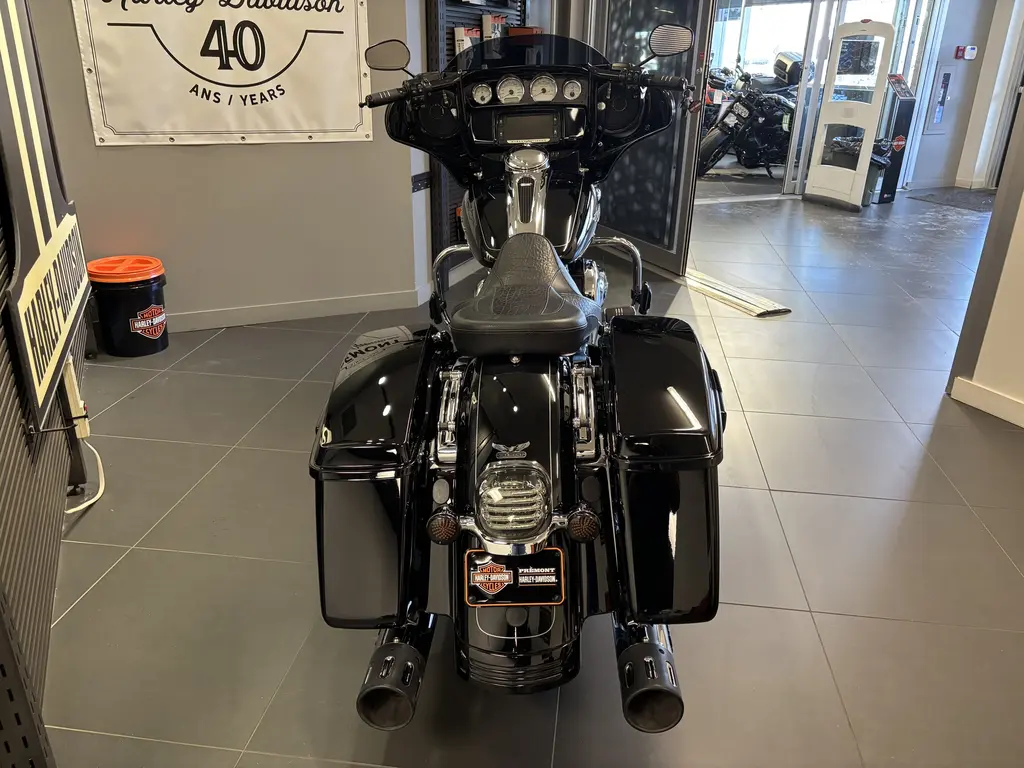 Harley-Davidson FLHXS Street Glide SpecialFLHXS 2014