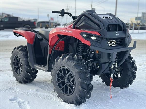2025 Can-am Outlander X Mr 700 alt
