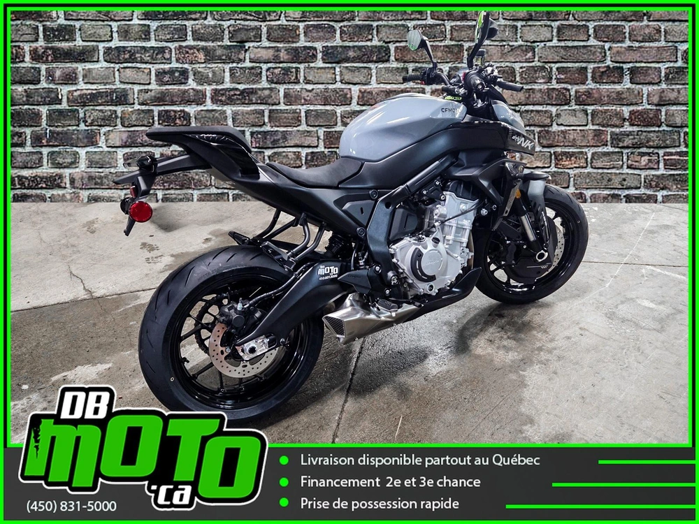 2026 Cfmoto 675nk alt