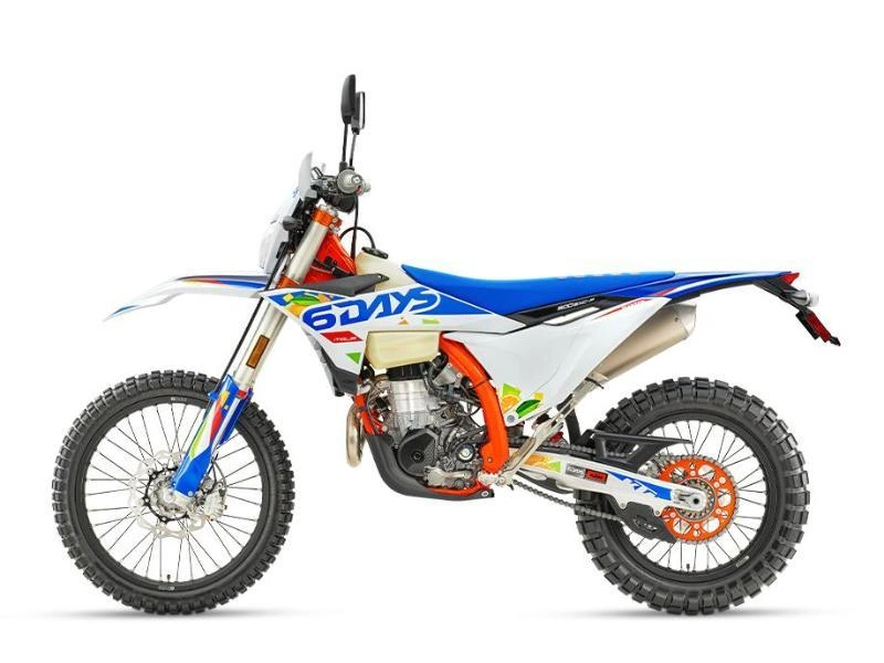 2026 Ktm 500 Exc-f Six Days alt