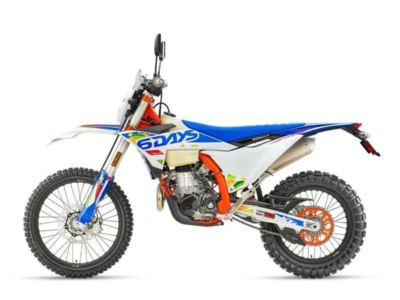 KTM 500 EXC-F SIX DAYS 2026
