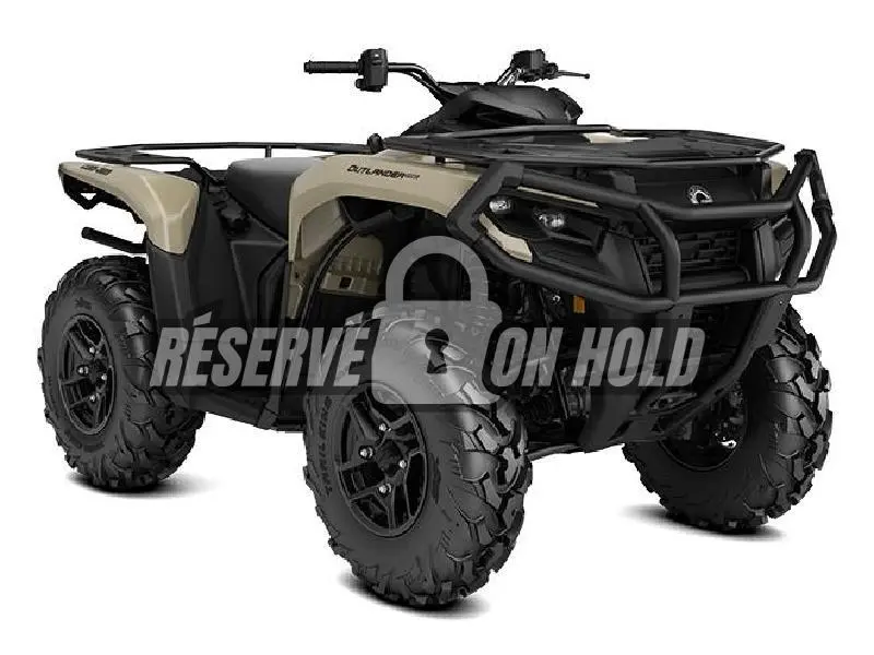 2025 Can-Am Outlander PRO XU HD5 