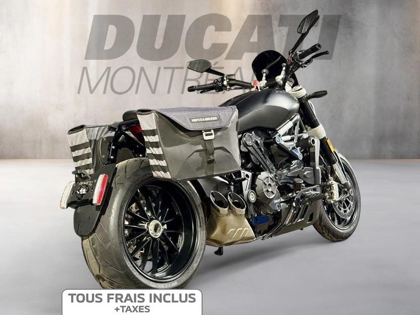 2021 Ducati Xdiavel Dark 1260 Abs alt