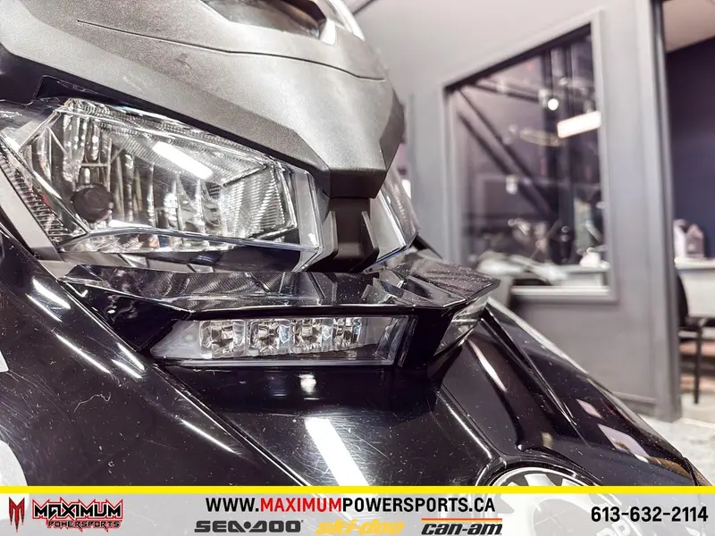 2018 Ski-Doo RENEGADE X 850 E-TEC E.S. ICE COBRA 1.6