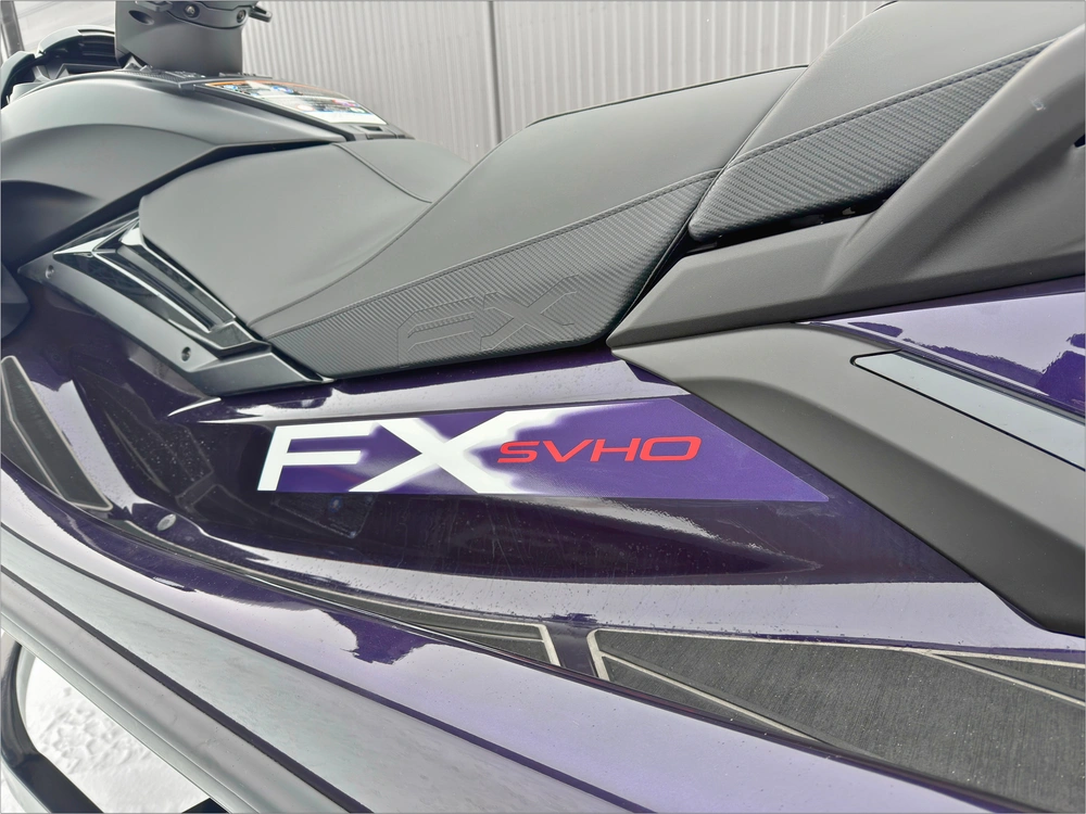 2026 Yamaha Fx Svho $500 Rebate alt