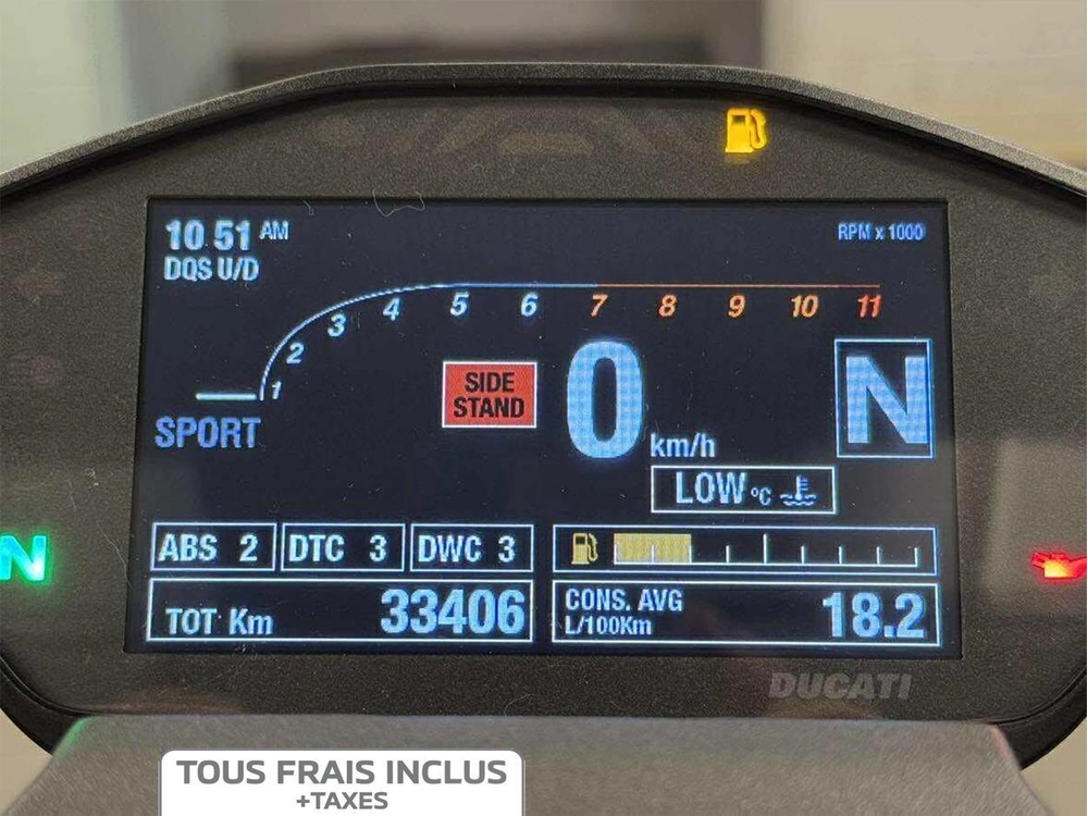 2020 Ducati Monster 1200 S alt