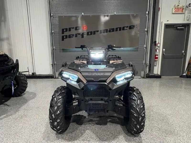 2026 Polaris Sportsman 850 Premium thumbnail 2