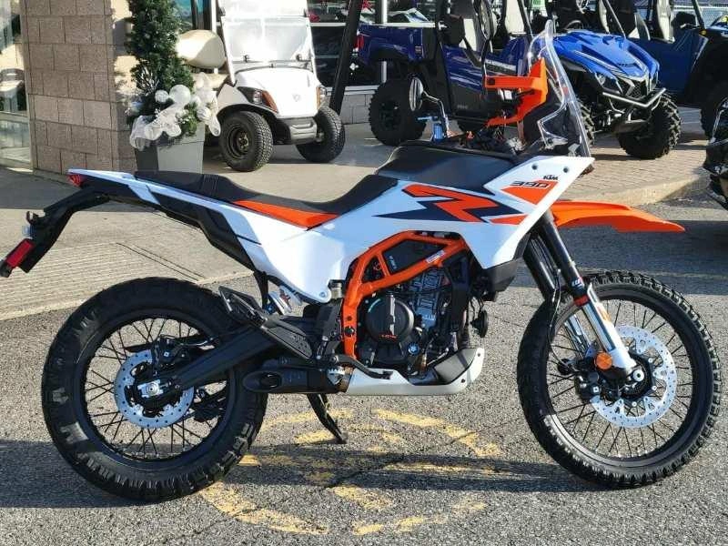 2025 Ktm 390 Adventure R alt