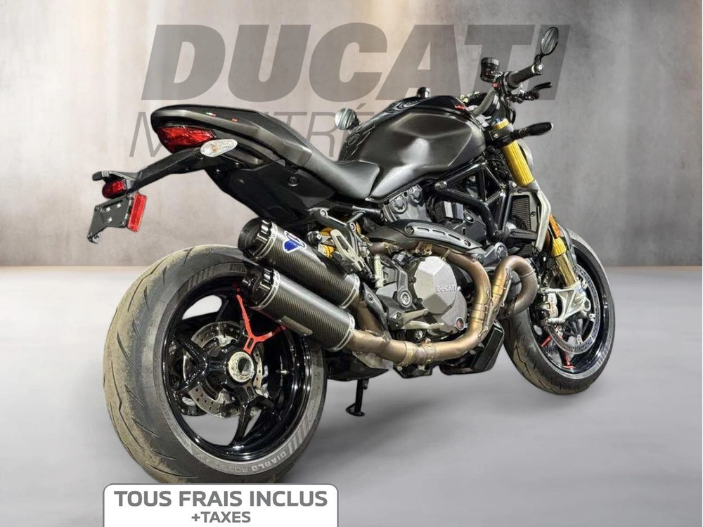 2020 Ducati Monster 1200 S alt
