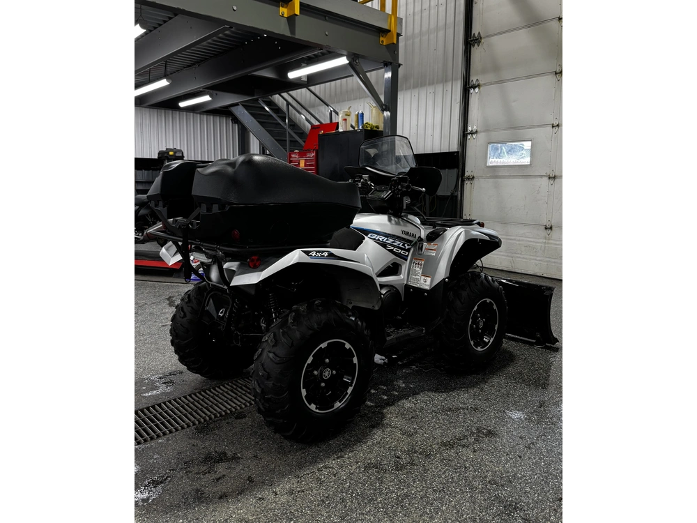 Yamaha Grizzly 700 Eps 2020 alt