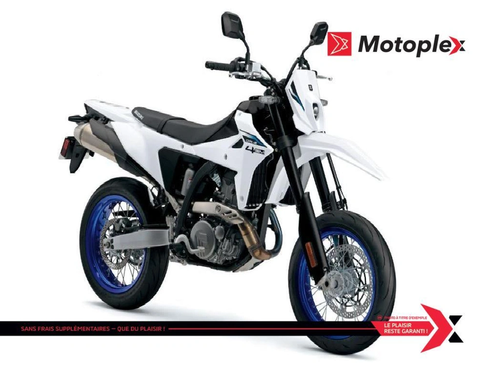 Suzuki Dr-z4sm 2026 alt