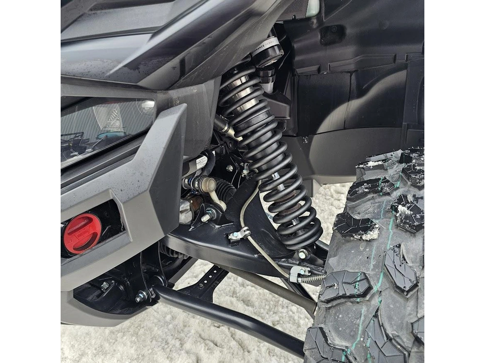 2025 Yamaha Wolverine Rmax4 1000 Le alt