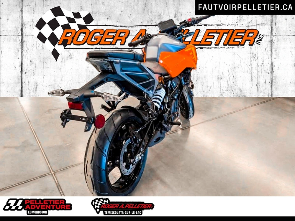 Ktm Duke 390 2024 alt