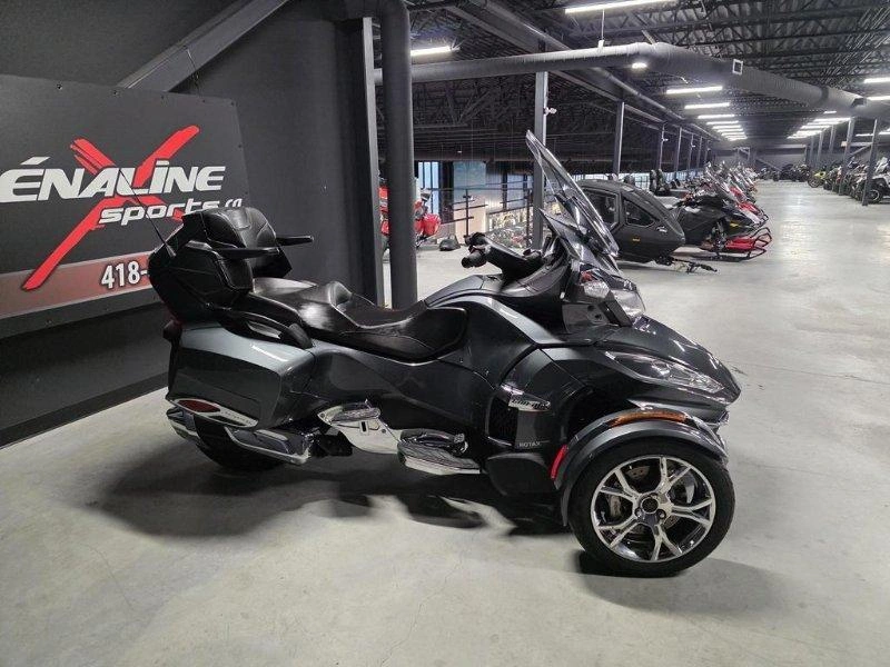 Can-am Spyder Rt Limited 2019 alt