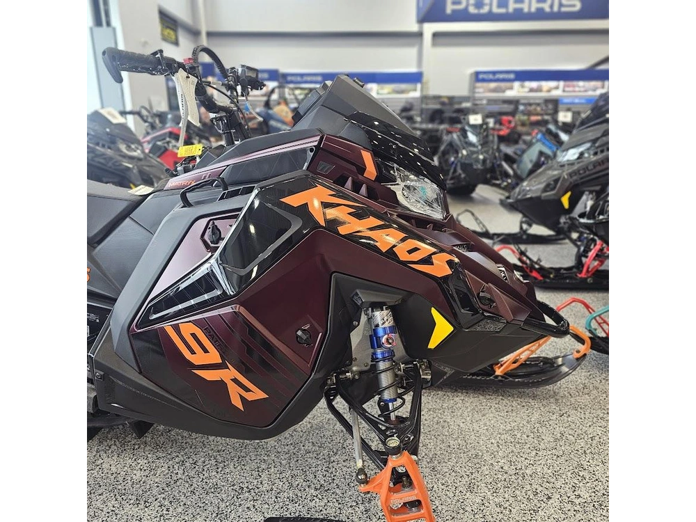 2025 Polaris Patriot 9r Rmk Khaos 165 alt