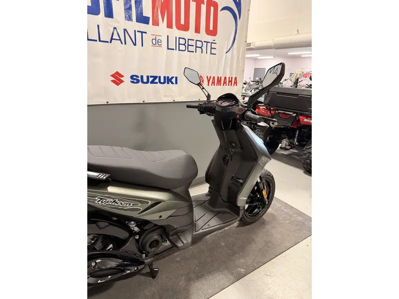 2026 Piaggio TYPHOON 50 TYPHOON 50