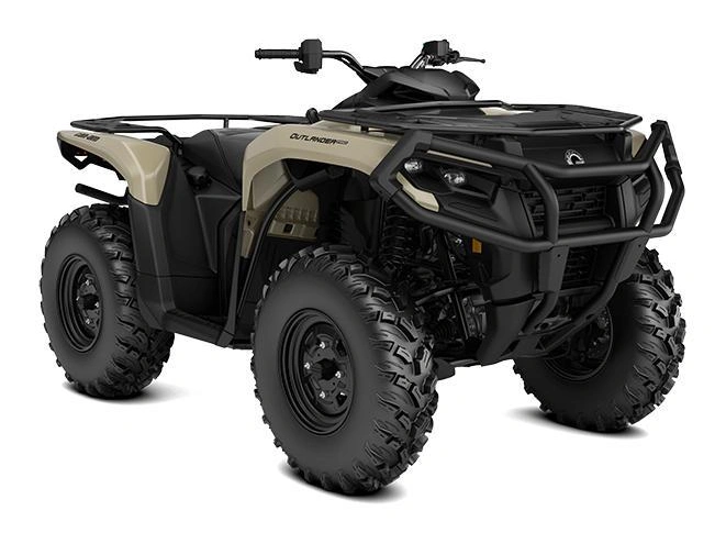 Can-am Outlander Pro Hd5 2026 alt