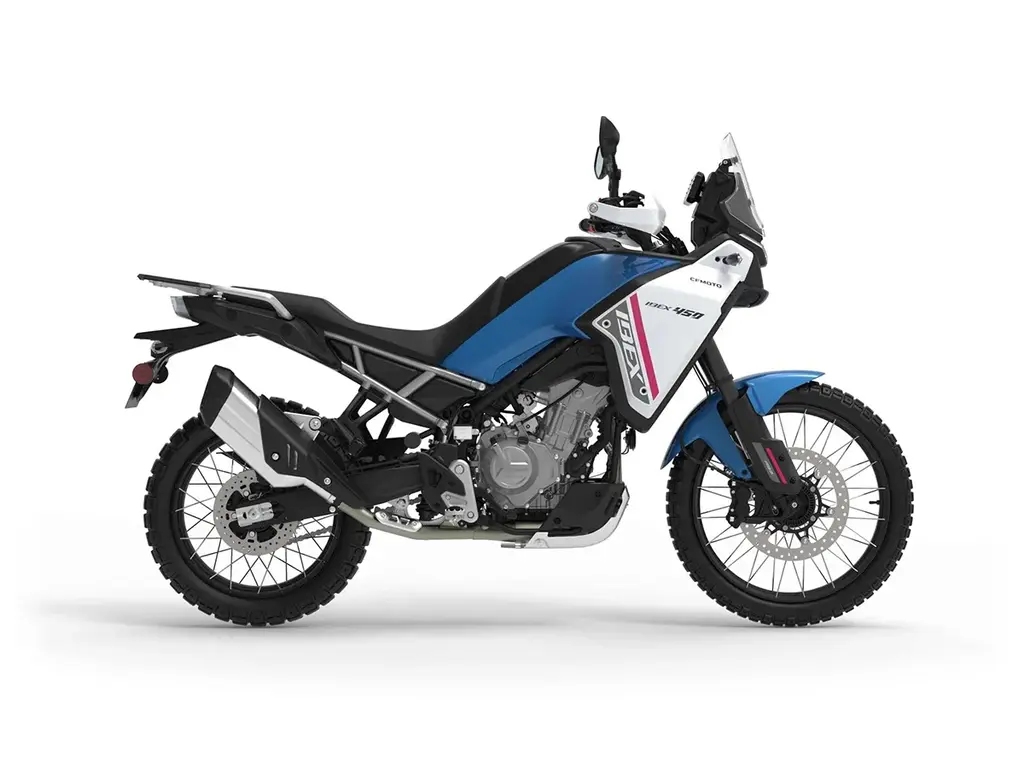 CFMOTO IBEX 450  2026
