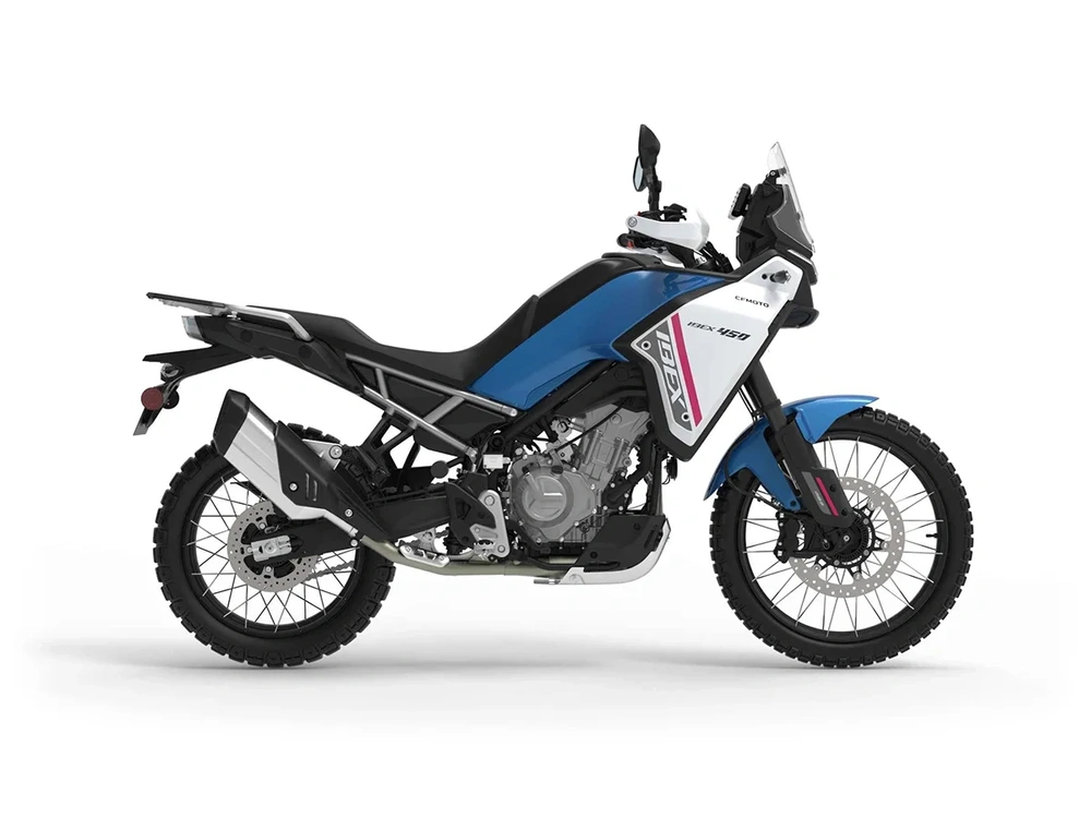 Cfmoto Ibex 450 2026 alt