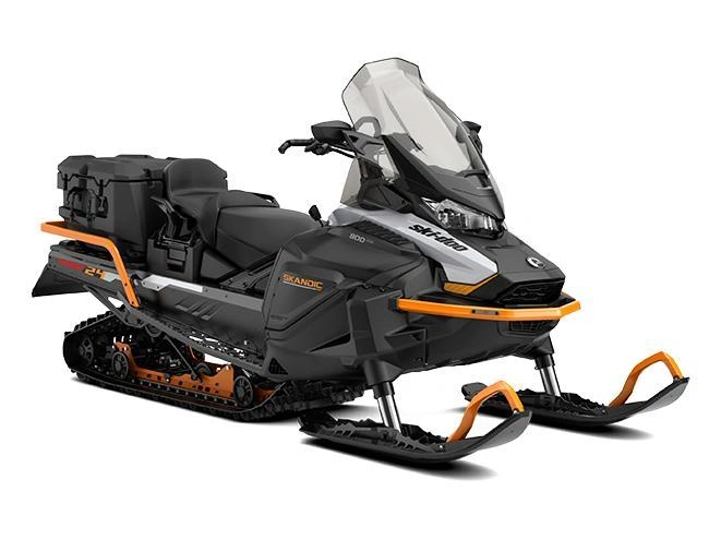 Ski-doo Skandic Se 20'' 600r E-tec Cobra 1.8'' E.s. 2026 alt