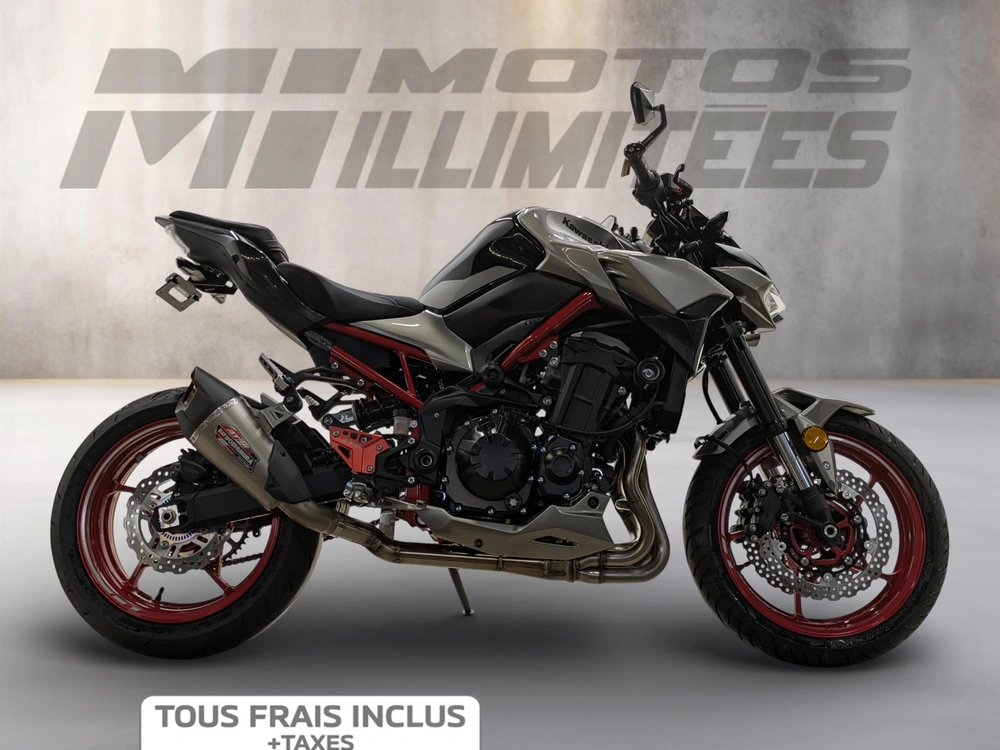 Kawasaki Z900 Abs 2023 alt