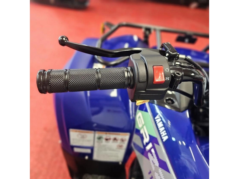 2026 Yamaha Grizzly 110 alt