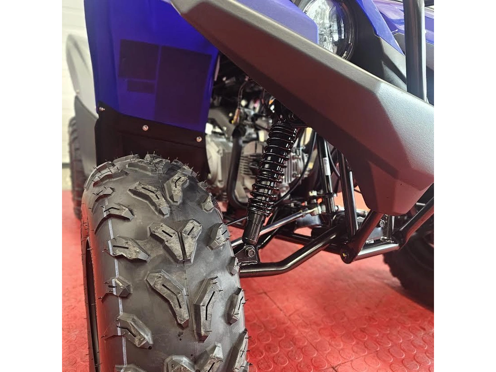 2026 Yamaha Grizzly 110 alt