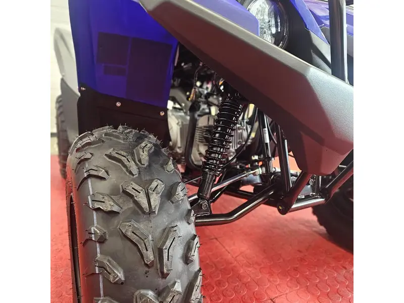 2026 Yamaha GRIZZLY 110