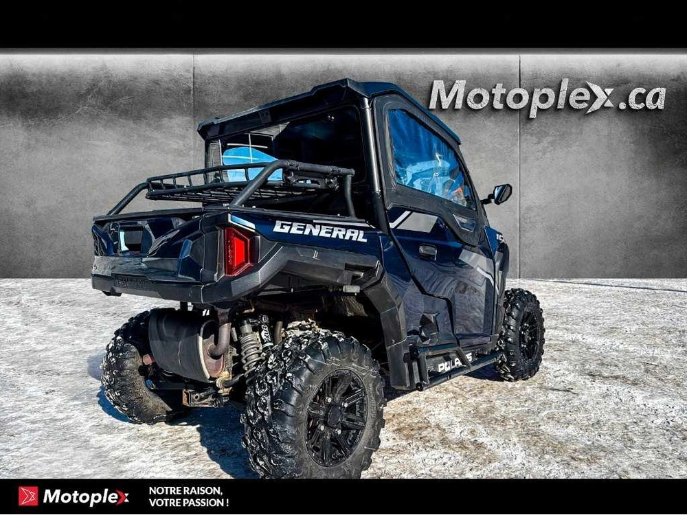 Polaris General 1000 Deluxe Cabine 2022 alt