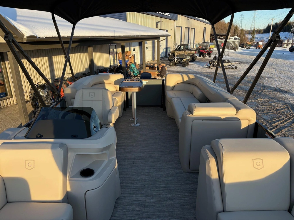 Godfrey Marine Sw 2086 Slpit Bench 2026 alt