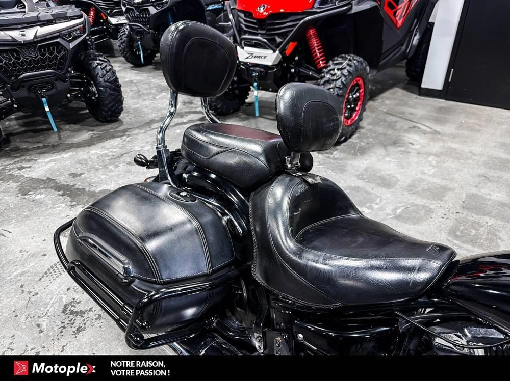 2010 Yamaha Vstar 1300 Tourer alt